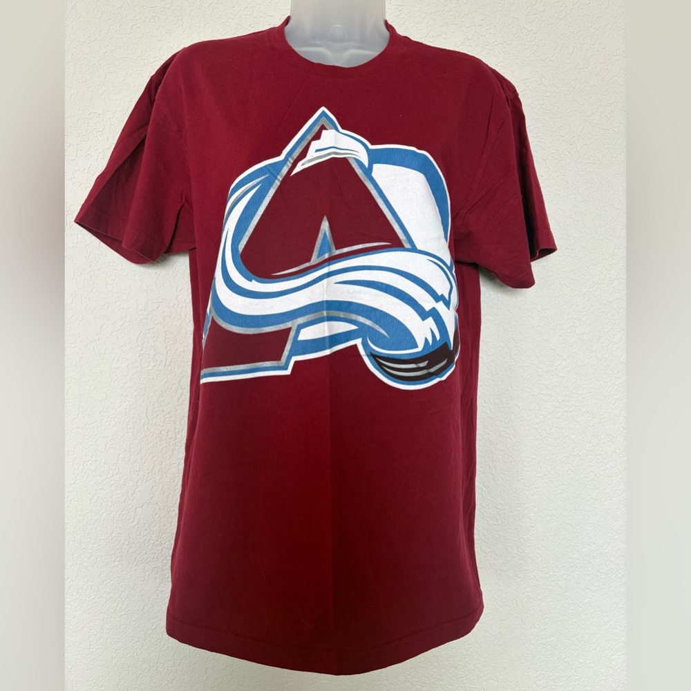 Colorado Avalanche Hockey Sports Tee